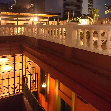 Hotel La Casa De Bulnes Buenos Aires Esterno foto