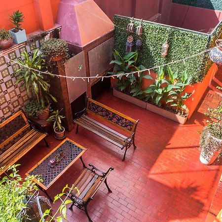 Hotel La Casa De Bulnes Buenos Aires Esterno foto