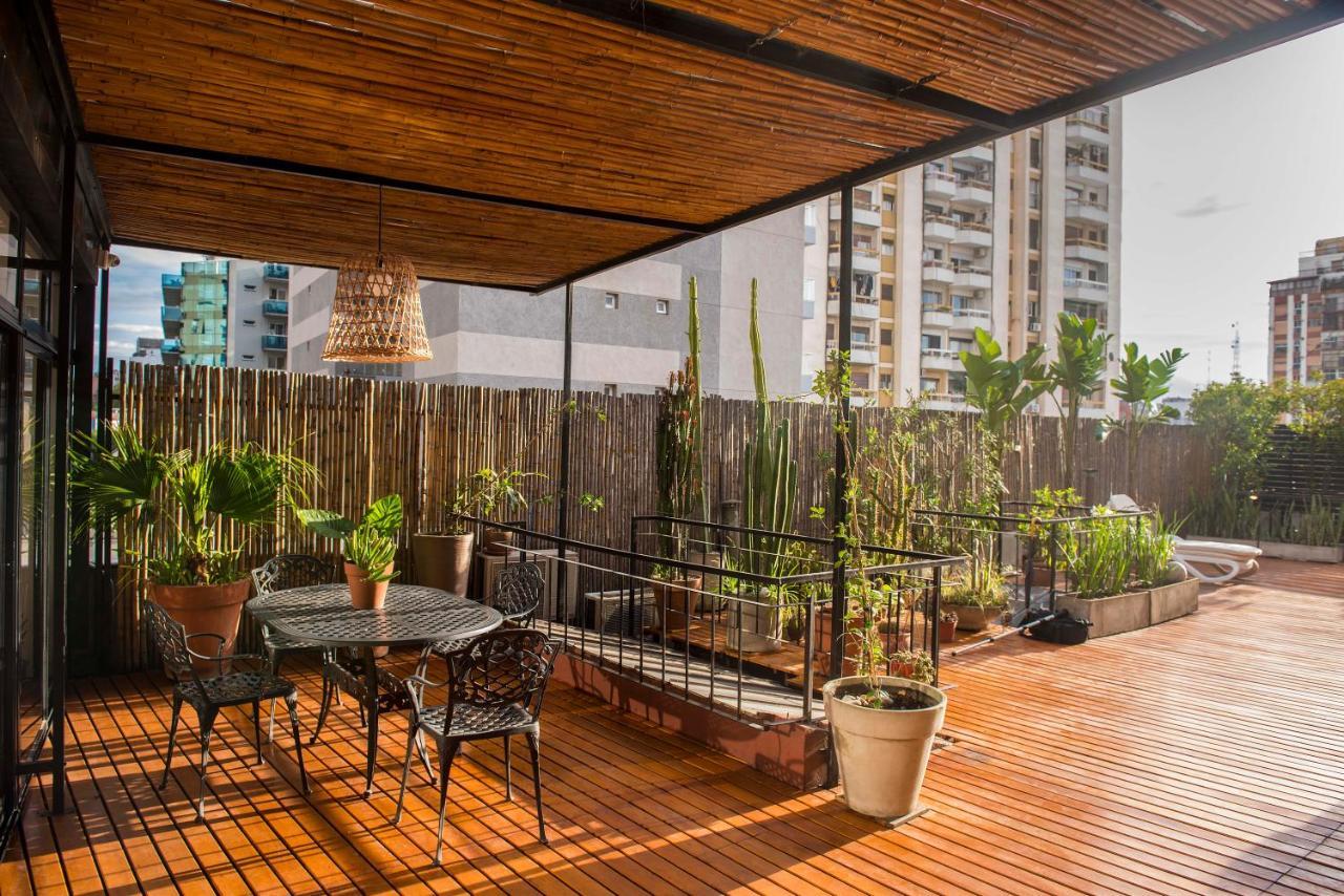 Hotel La Casa De Bulnes Buenos Aires Esterno foto