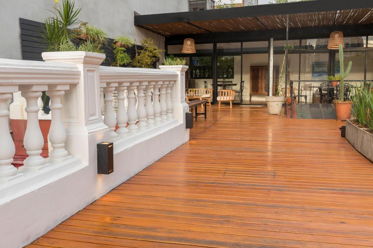Hotel La Casa De Bulnes Buenos Aires Esterno foto
