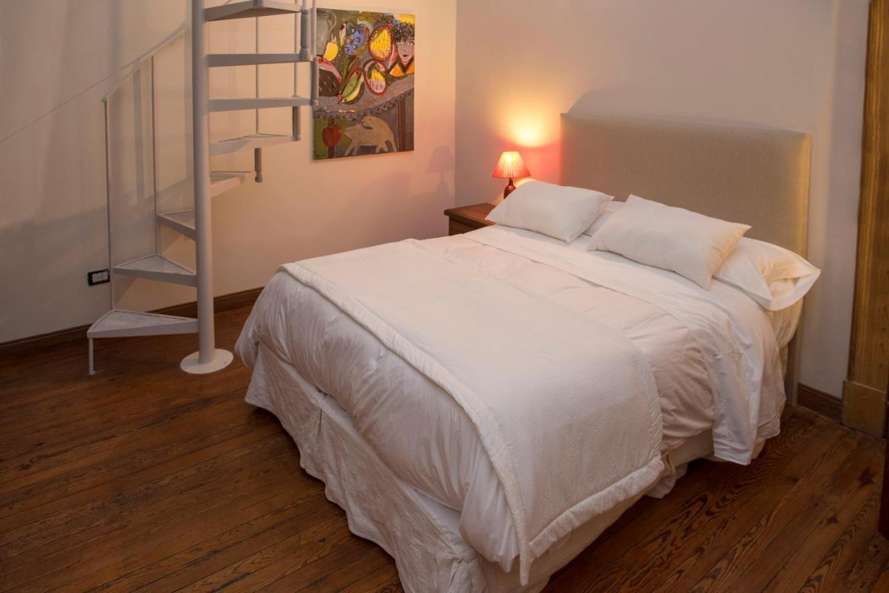 Hotel La Casa De Bulnes Buenos Aires Esterno foto