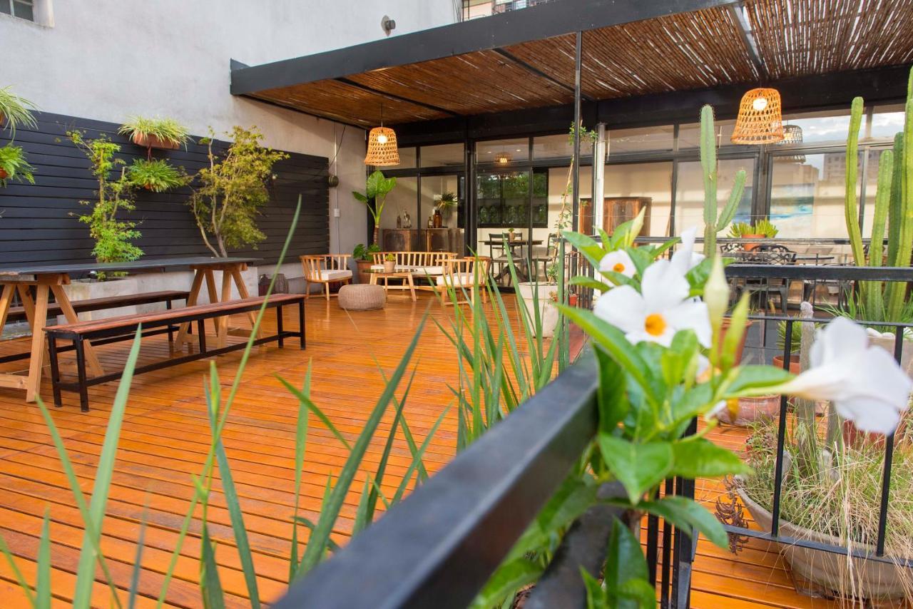 Hotel La Casa De Bulnes Buenos Aires Esterno foto