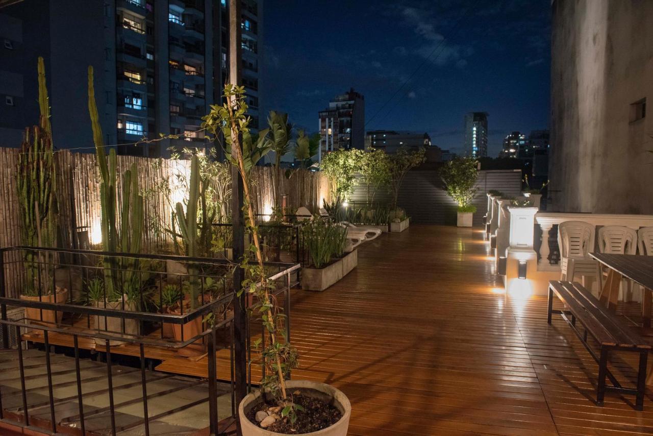 Hotel La Casa De Bulnes Buenos Aires Esterno foto