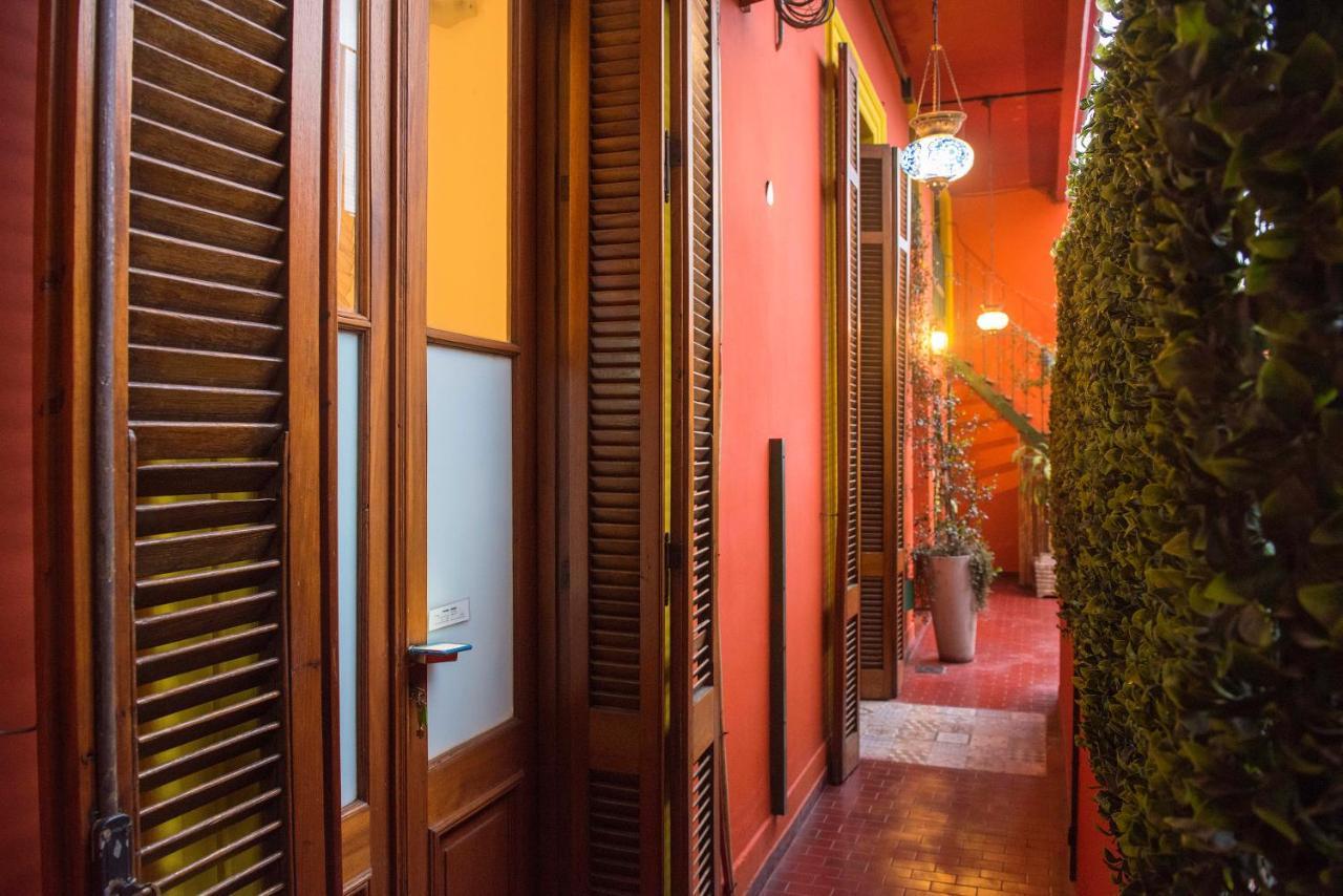 Hotel La Casa De Bulnes Buenos Aires Esterno foto