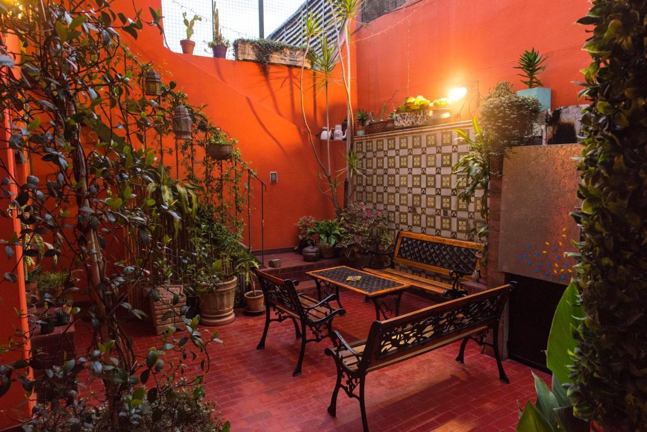 Hotel La Casa De Bulnes Buenos Aires Esterno foto