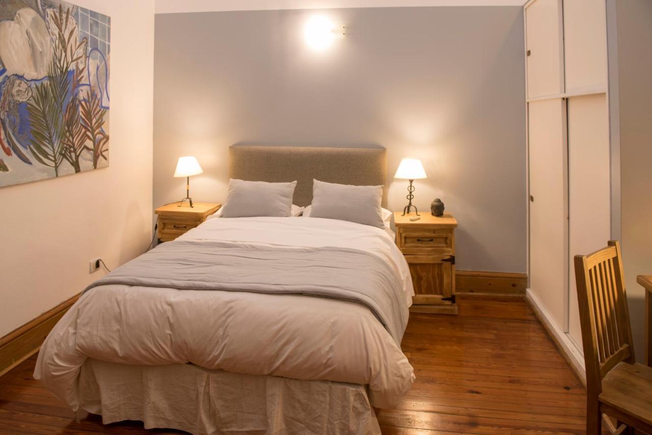 Hotel La Casa De Bulnes Buenos Aires Esterno foto
