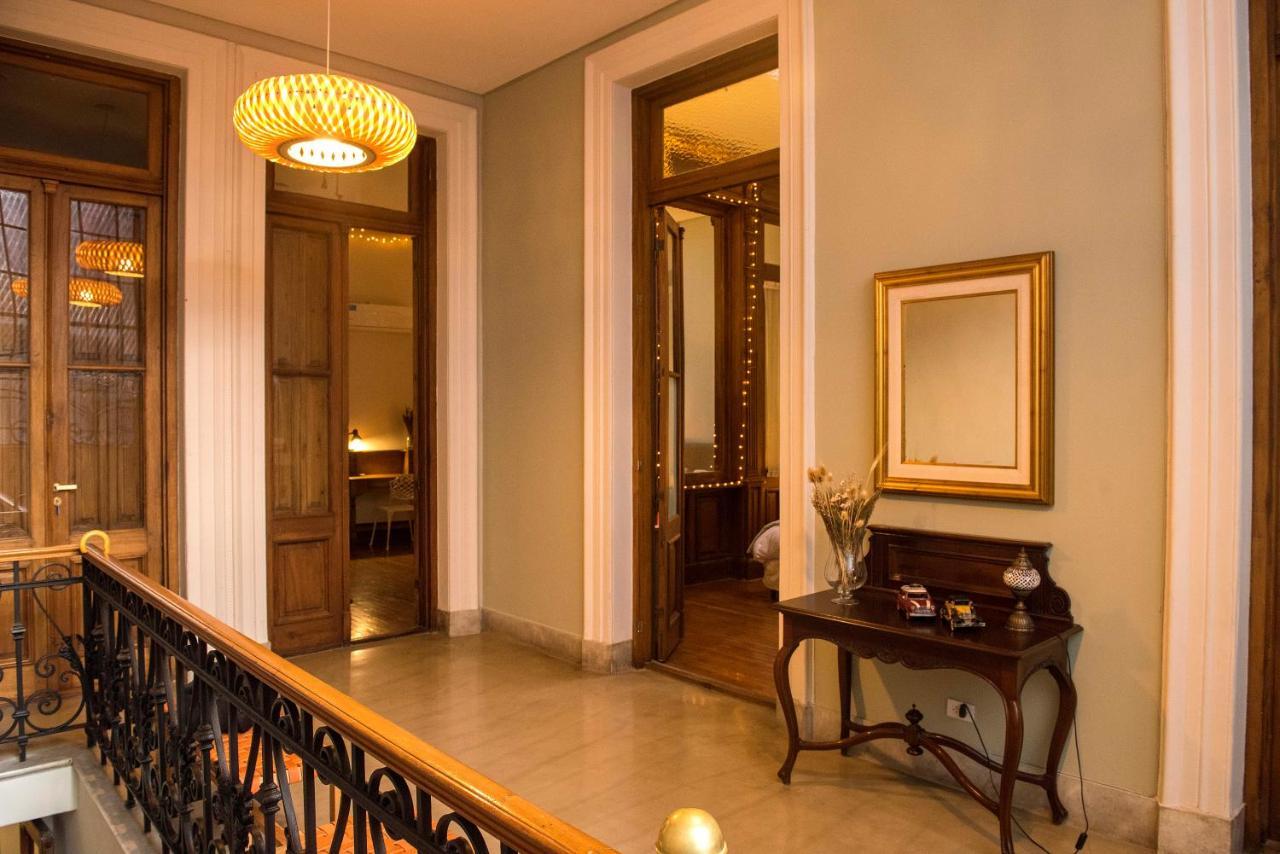 Hotel La Casa De Bulnes Buenos Aires Esterno foto