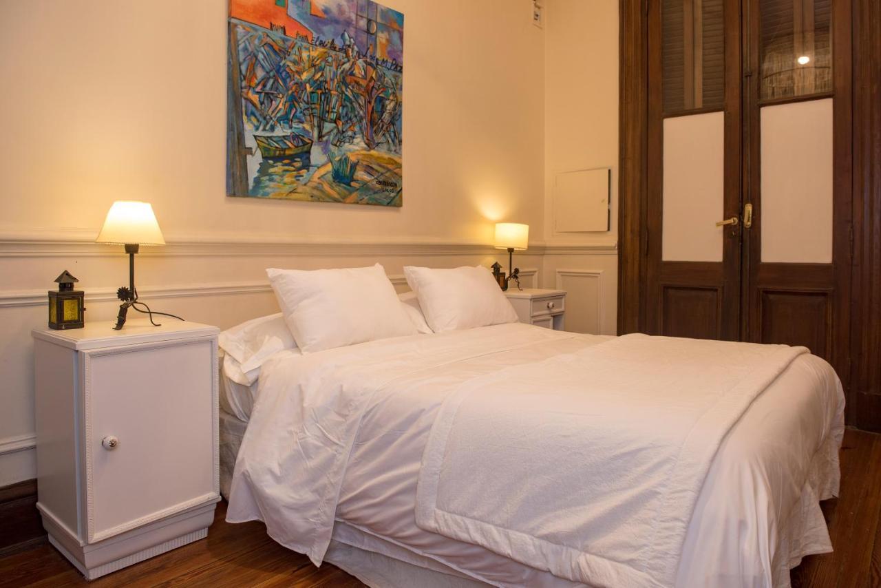 Hotel La Casa De Bulnes Buenos Aires Esterno foto