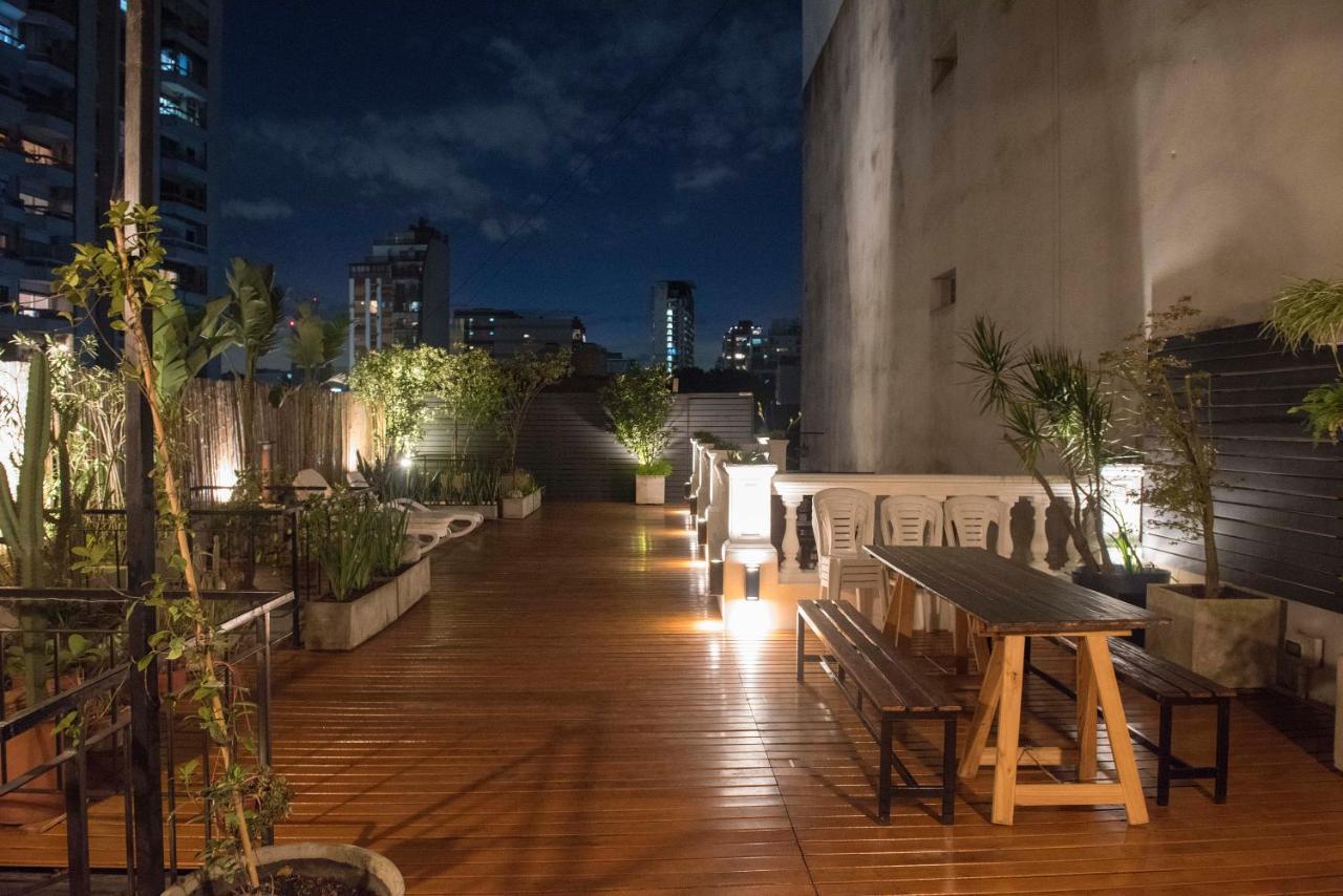 Hotel La Casa De Bulnes Buenos Aires Esterno foto