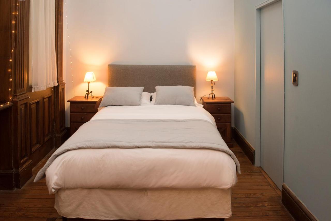 Hotel La Casa De Bulnes Buenos Aires Esterno foto