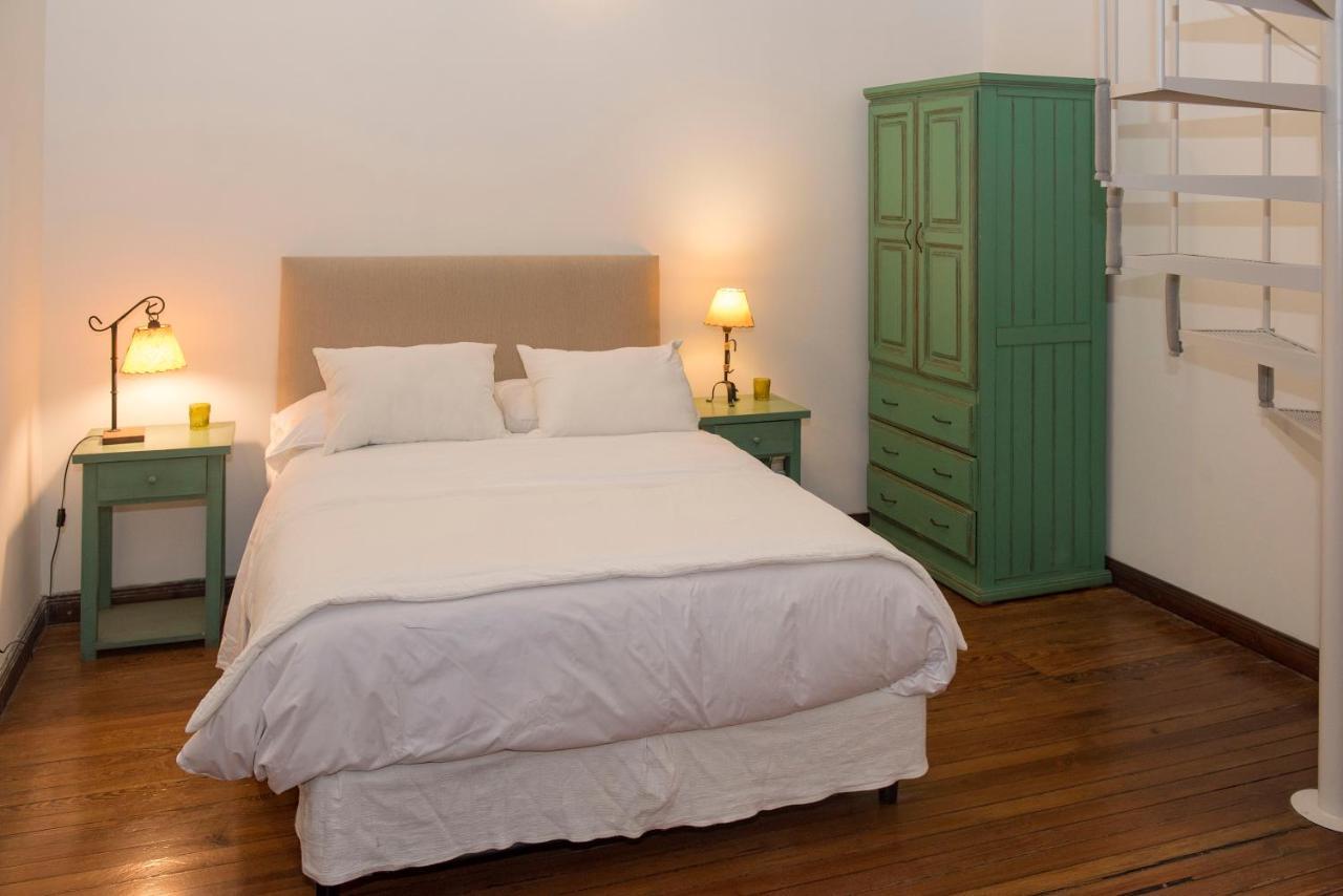 Hotel La Casa De Bulnes Buenos Aires Esterno foto