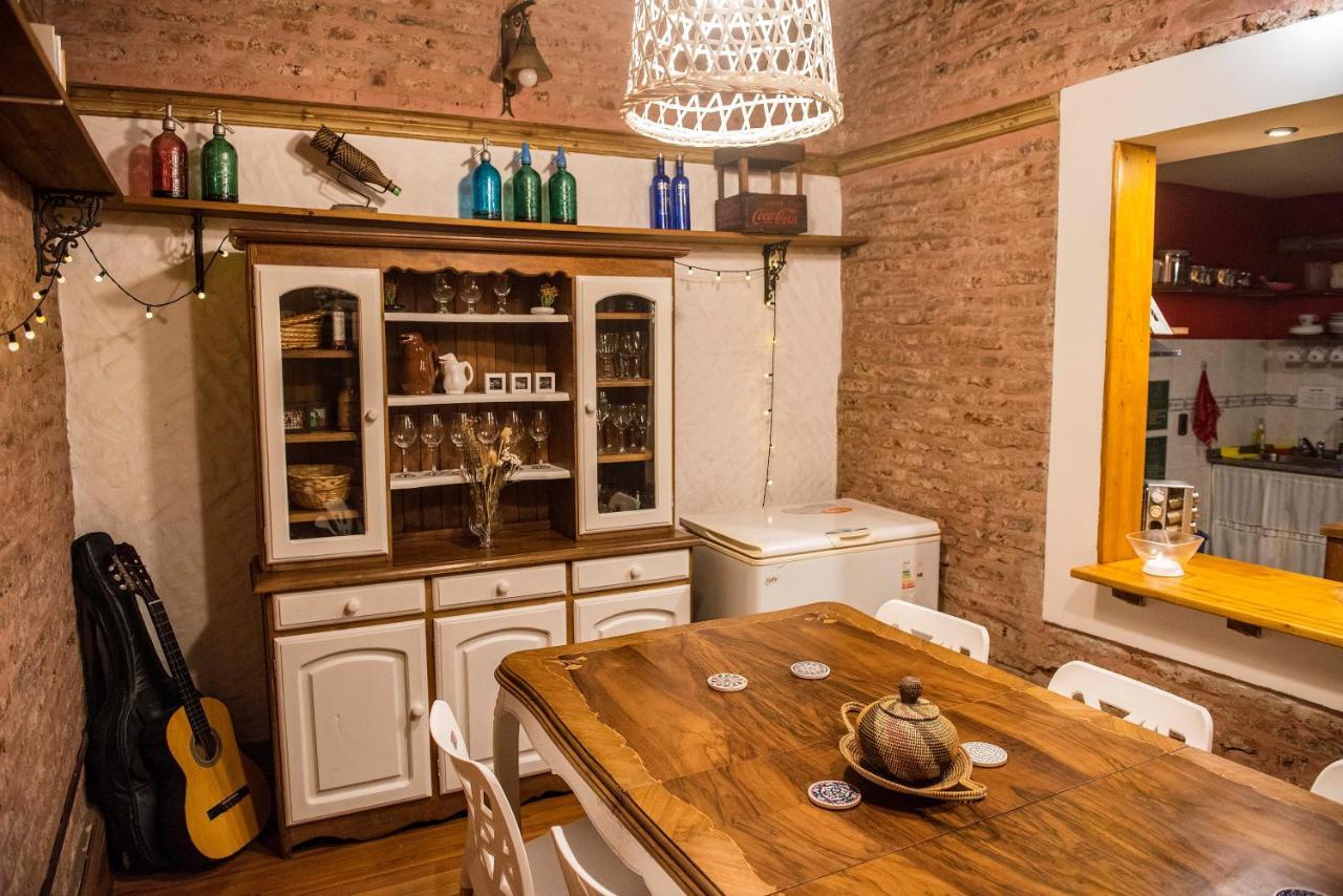Hotel La Casa De Bulnes Buenos Aires Esterno foto
