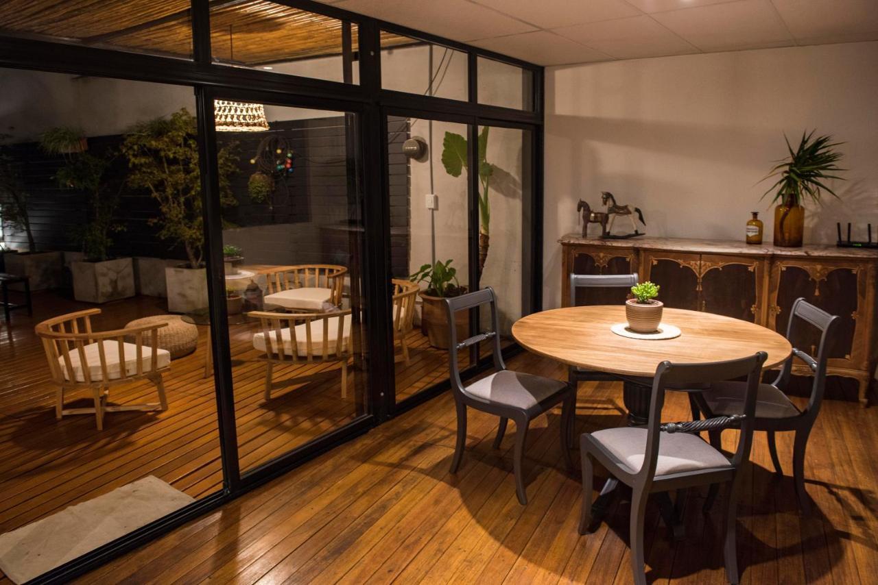 Hotel La Casa De Bulnes Buenos Aires Esterno foto