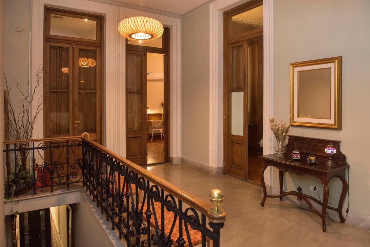 Hotel La Casa De Bulnes Buenos Aires Esterno foto