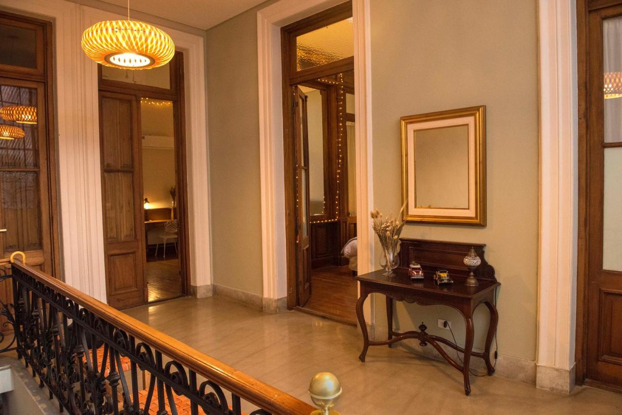 Hotel La Casa De Bulnes Buenos Aires Esterno foto
