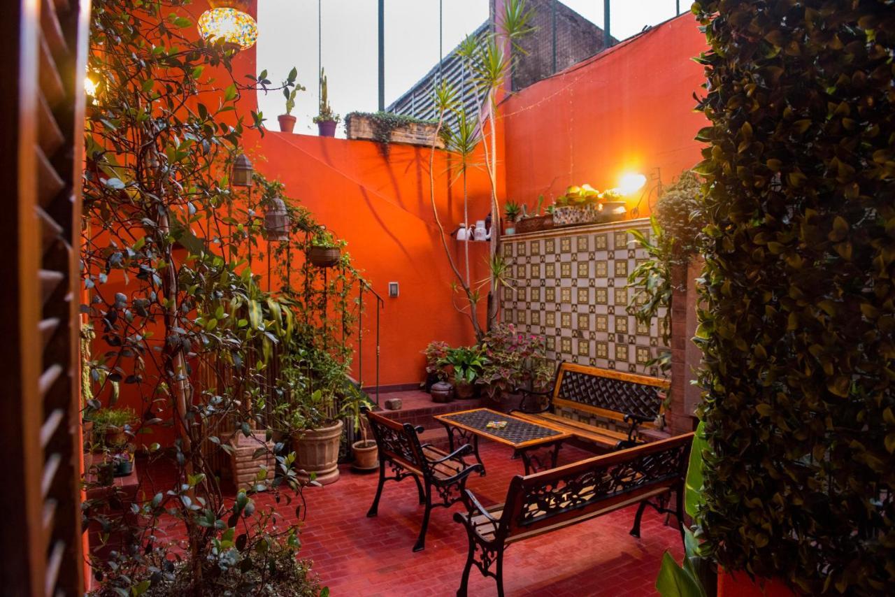 Hotel La Casa De Bulnes Buenos Aires Esterno foto