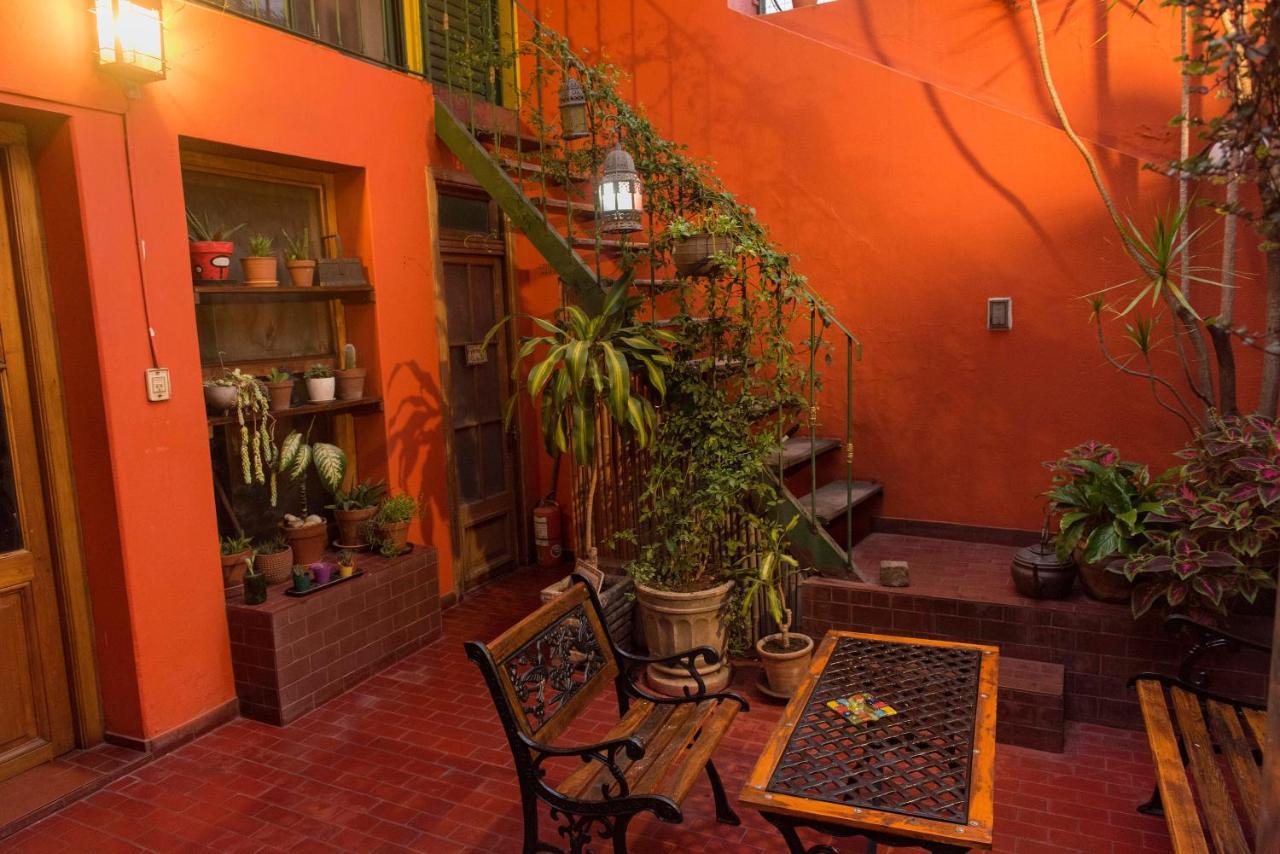 Hotel La Casa De Bulnes Buenos Aires Esterno foto