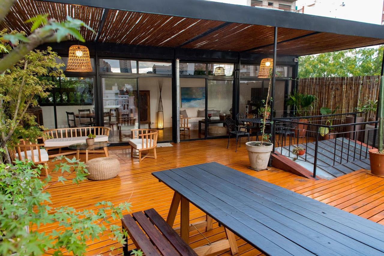 Hotel La Casa De Bulnes Buenos Aires Esterno foto