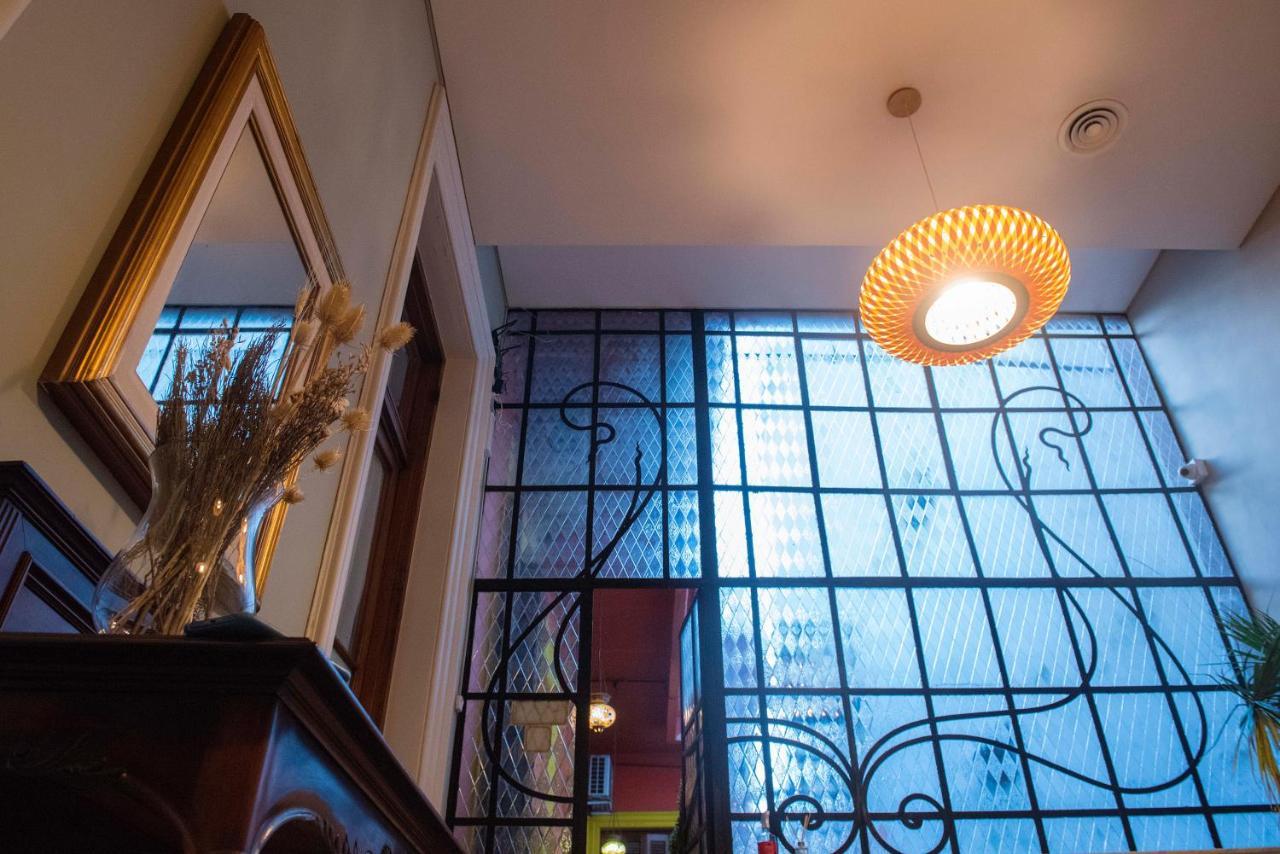 Hotel La Casa De Bulnes Buenos Aires Esterno foto