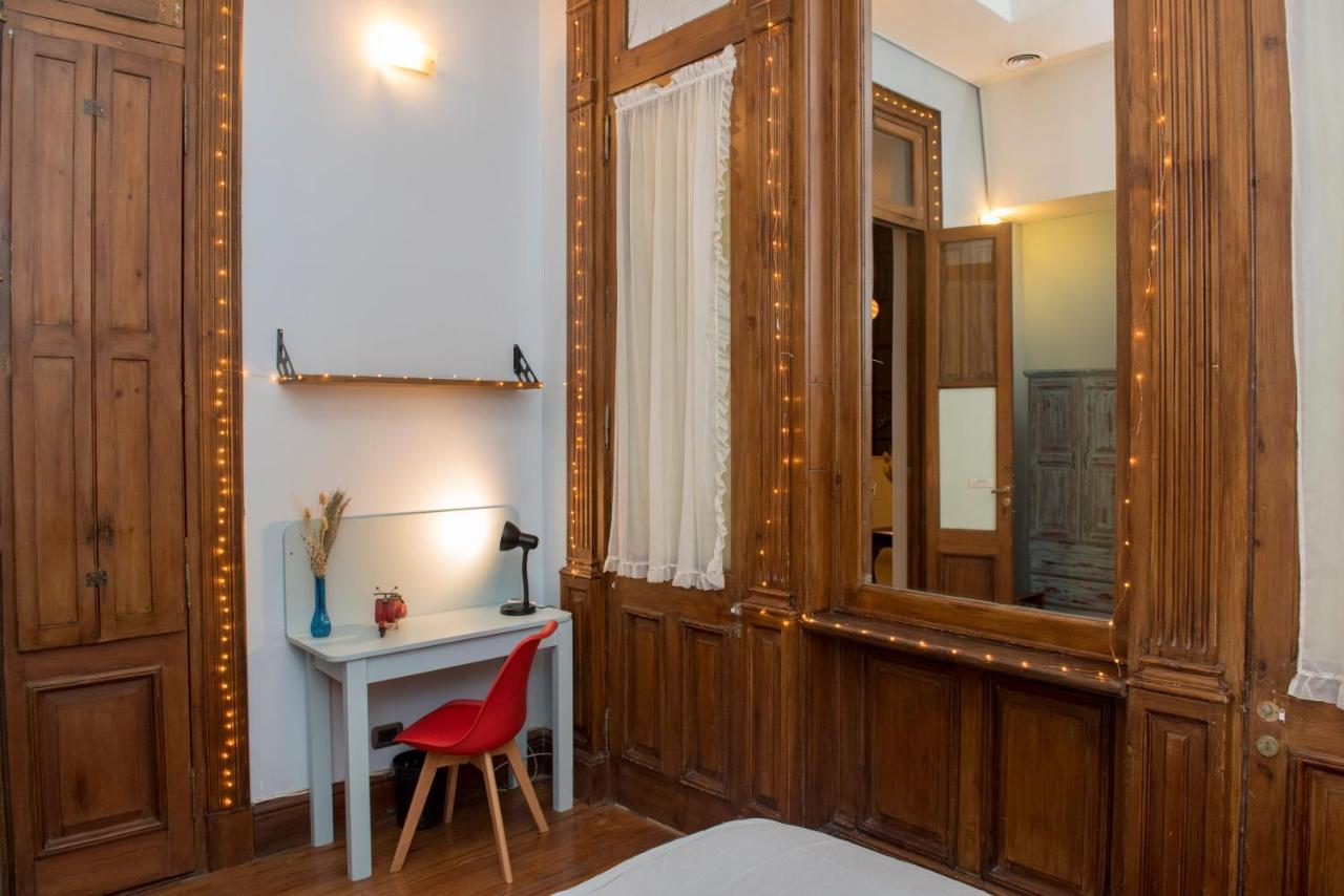 Hotel La Casa De Bulnes Buenos Aires Esterno foto