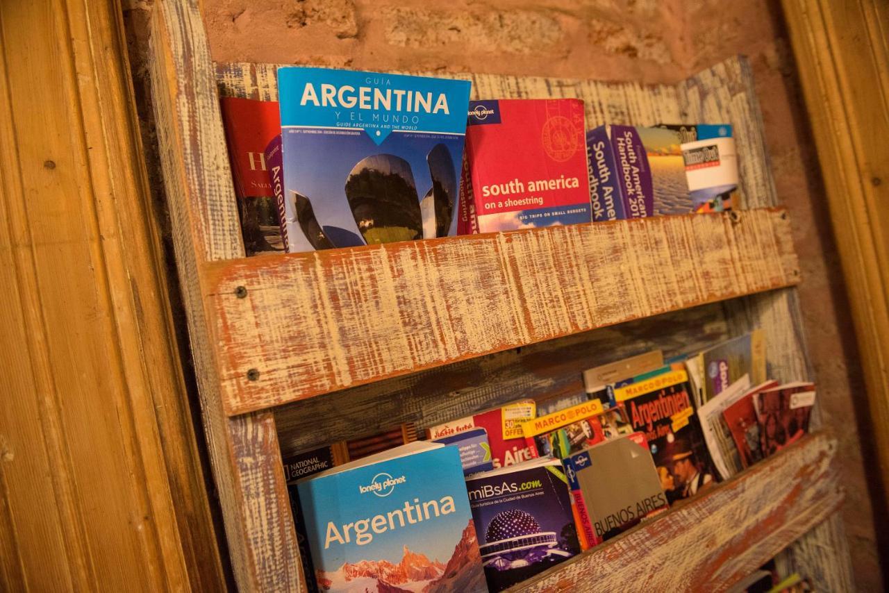 Hotel La Casa De Bulnes Buenos Aires Esterno foto
