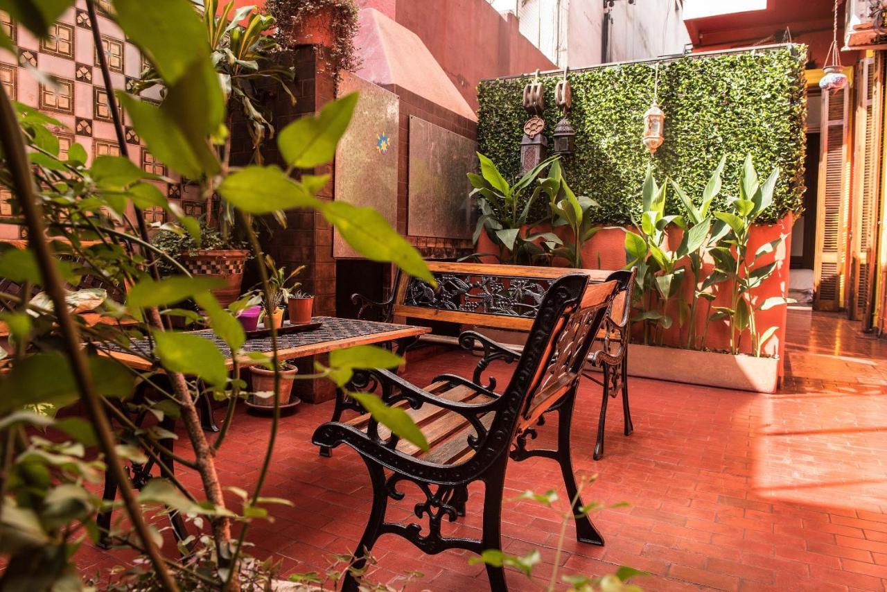 Hotel La Casa De Bulnes Buenos Aires Esterno foto