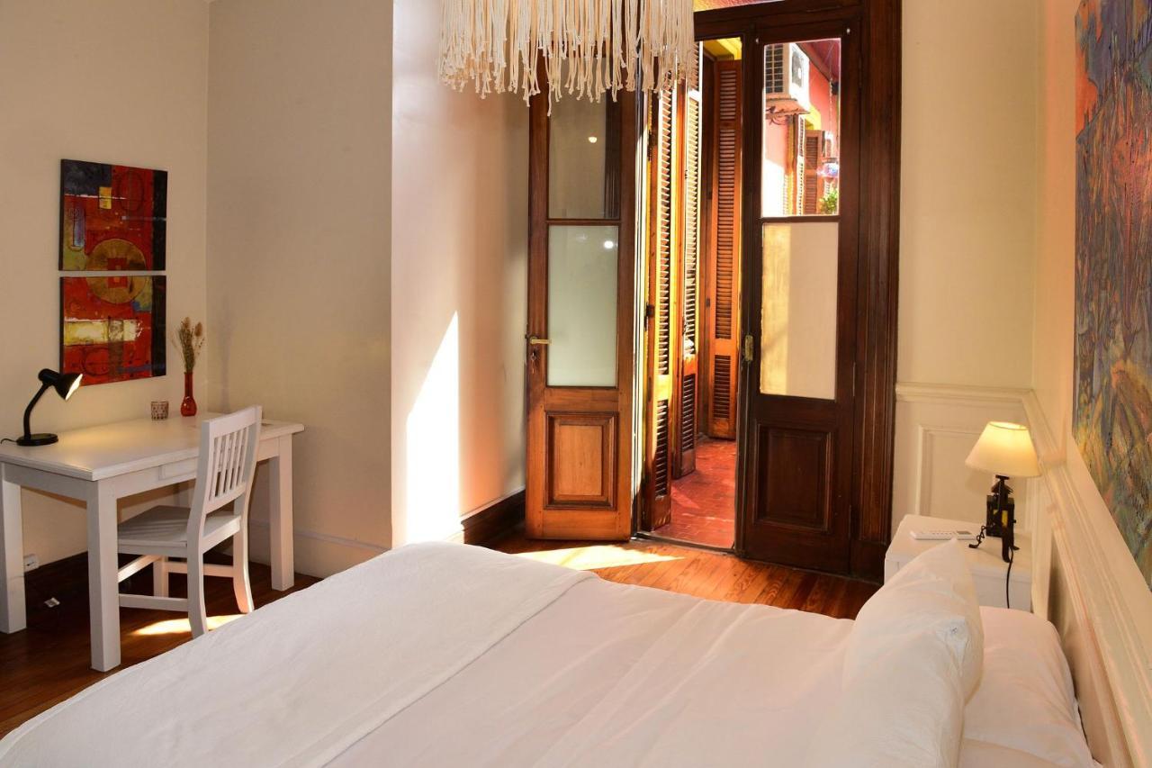 Hotel La Casa De Bulnes Buenos Aires Esterno foto