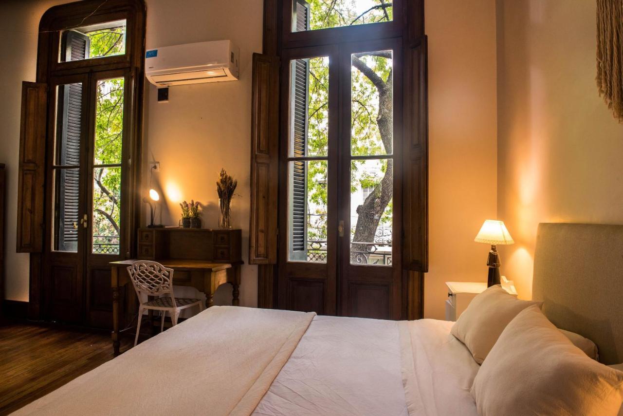 Hotel La Casa De Bulnes Buenos Aires Esterno foto