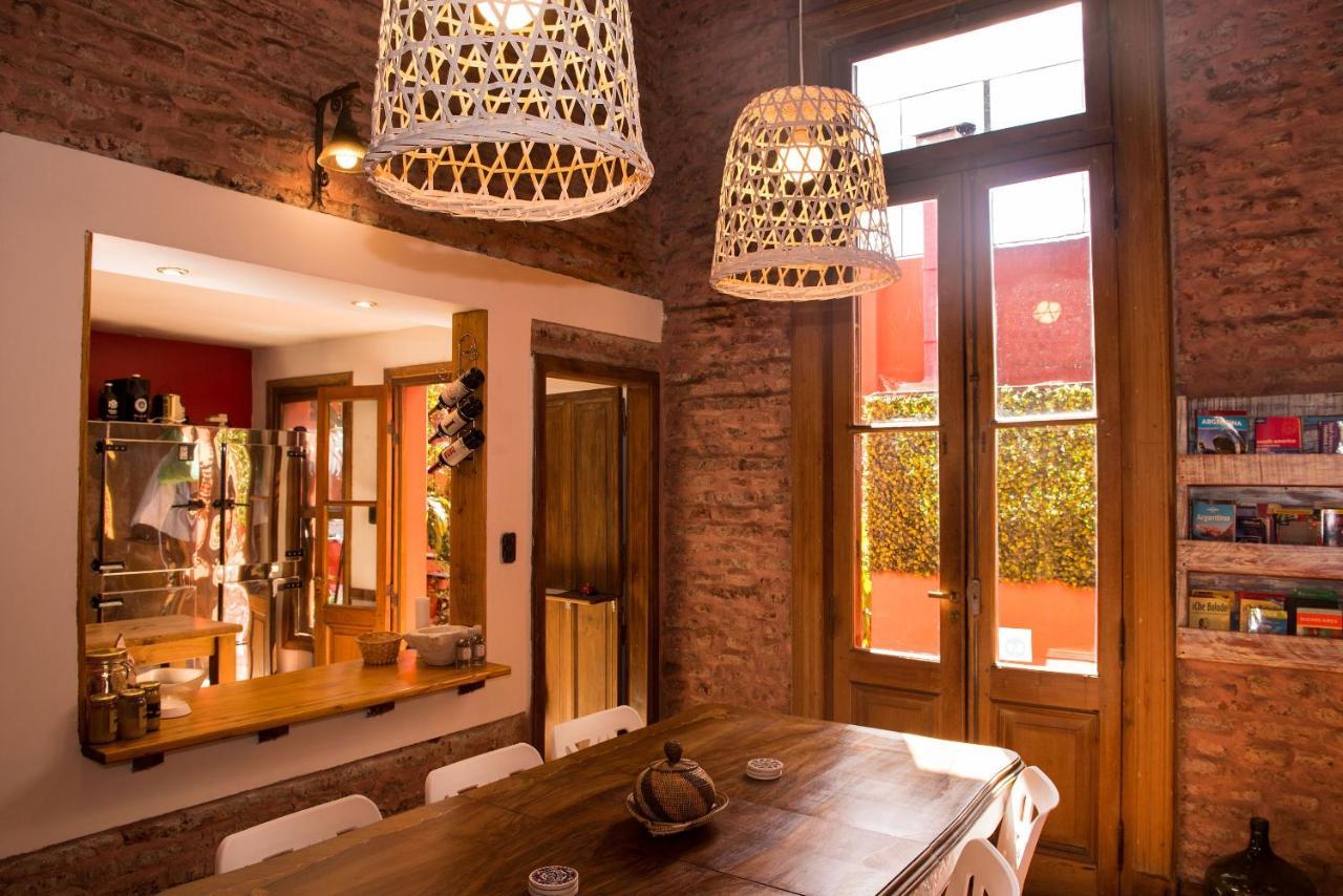 Hotel La Casa De Bulnes Buenos Aires Esterno foto