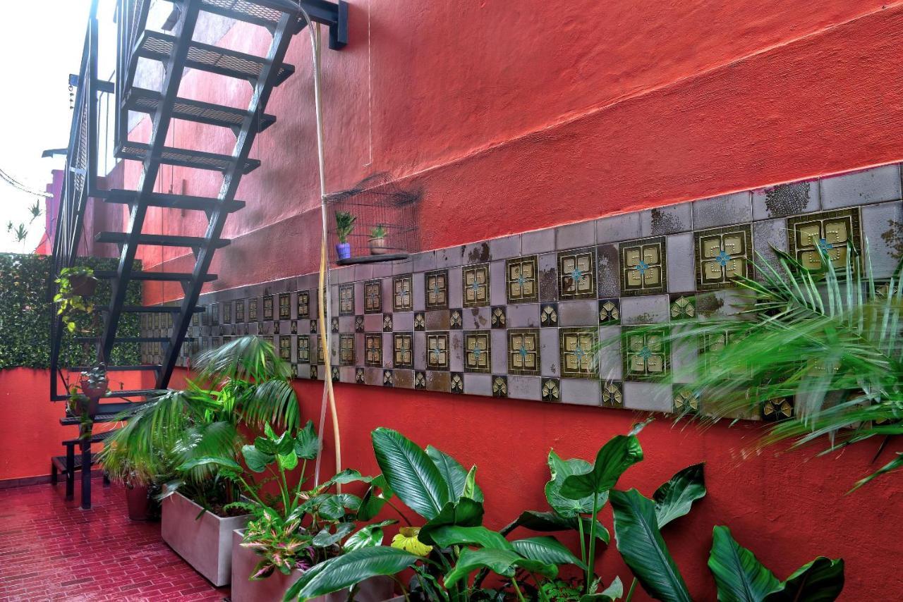 Hotel La Casa De Bulnes Buenos Aires Esterno foto