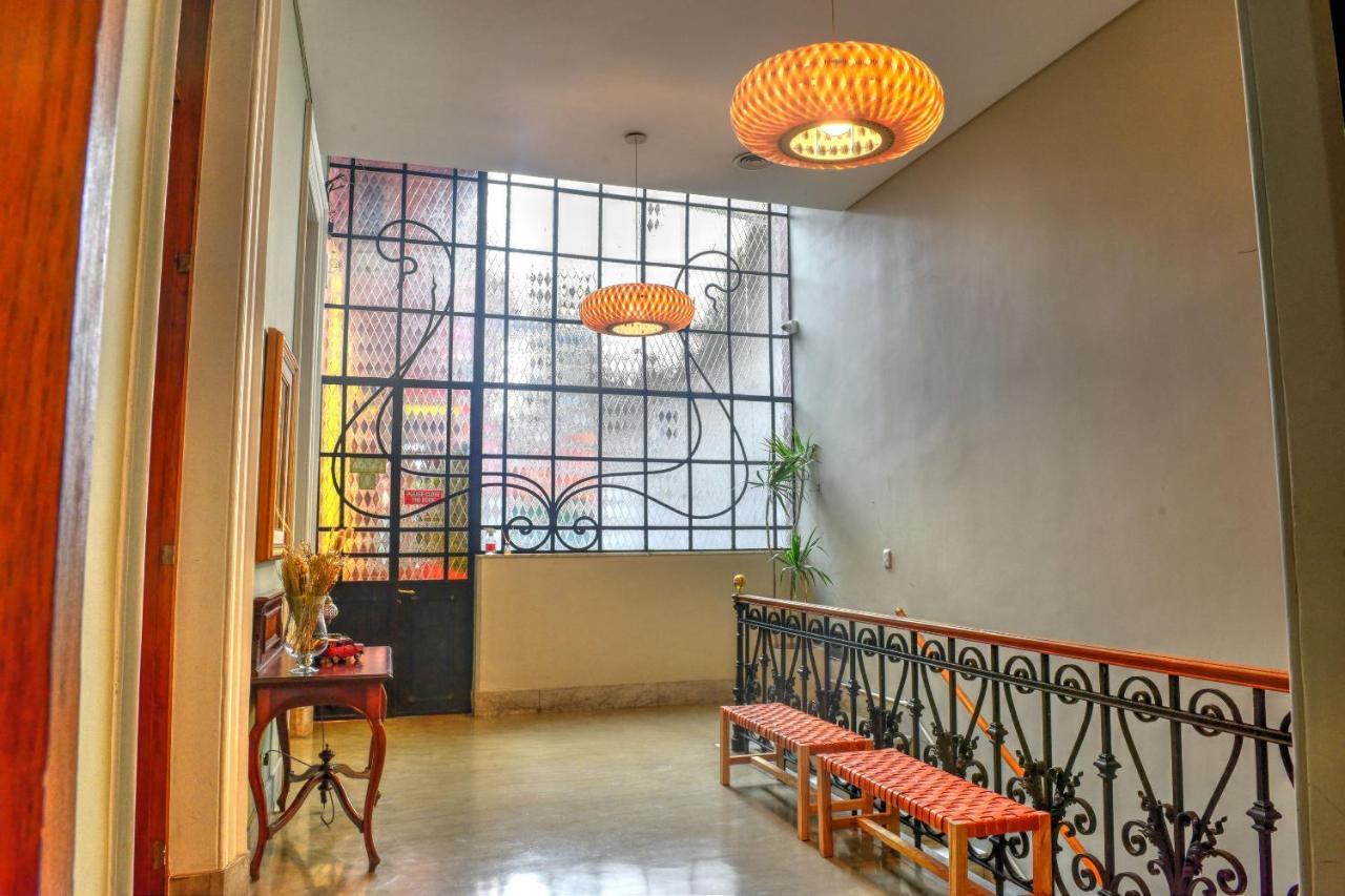 Hotel La Casa De Bulnes Buenos Aires Esterno foto