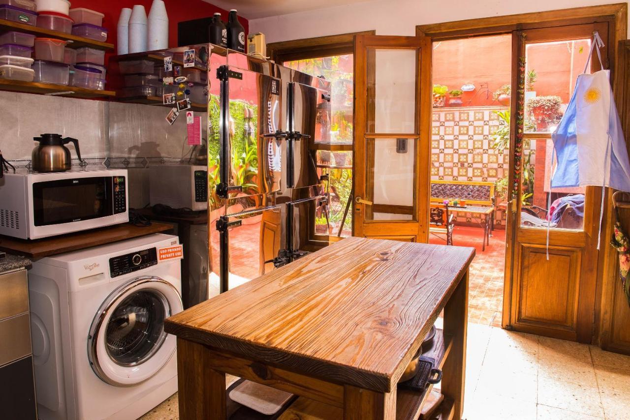 Hotel La Casa De Bulnes Buenos Aires Esterno foto