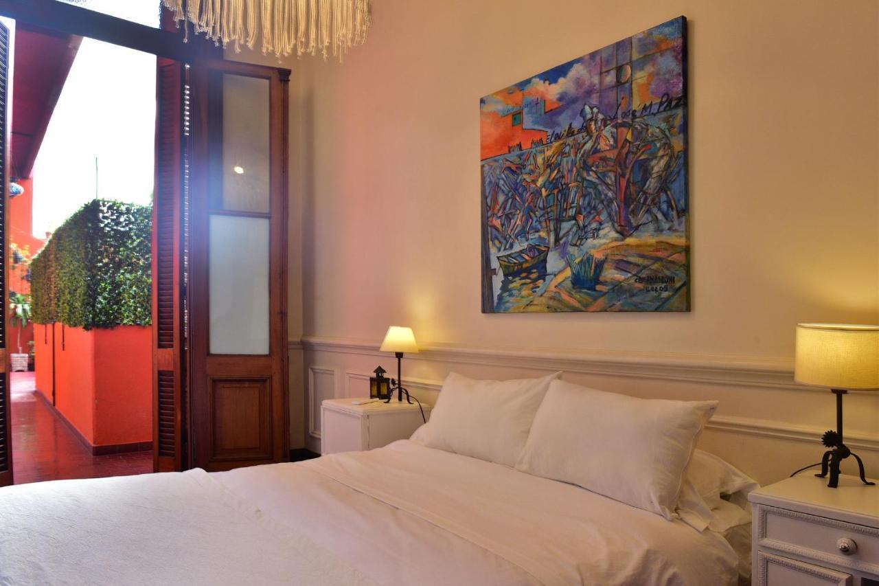 Hotel La Casa De Bulnes Buenos Aires Esterno foto