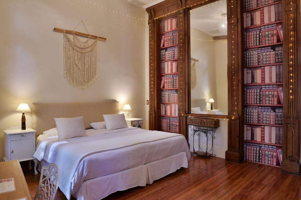 Hotel La Casa De Bulnes Buenos Aires Esterno foto