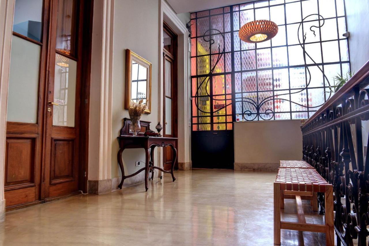 Hotel La Casa De Bulnes Buenos Aires Esterno foto