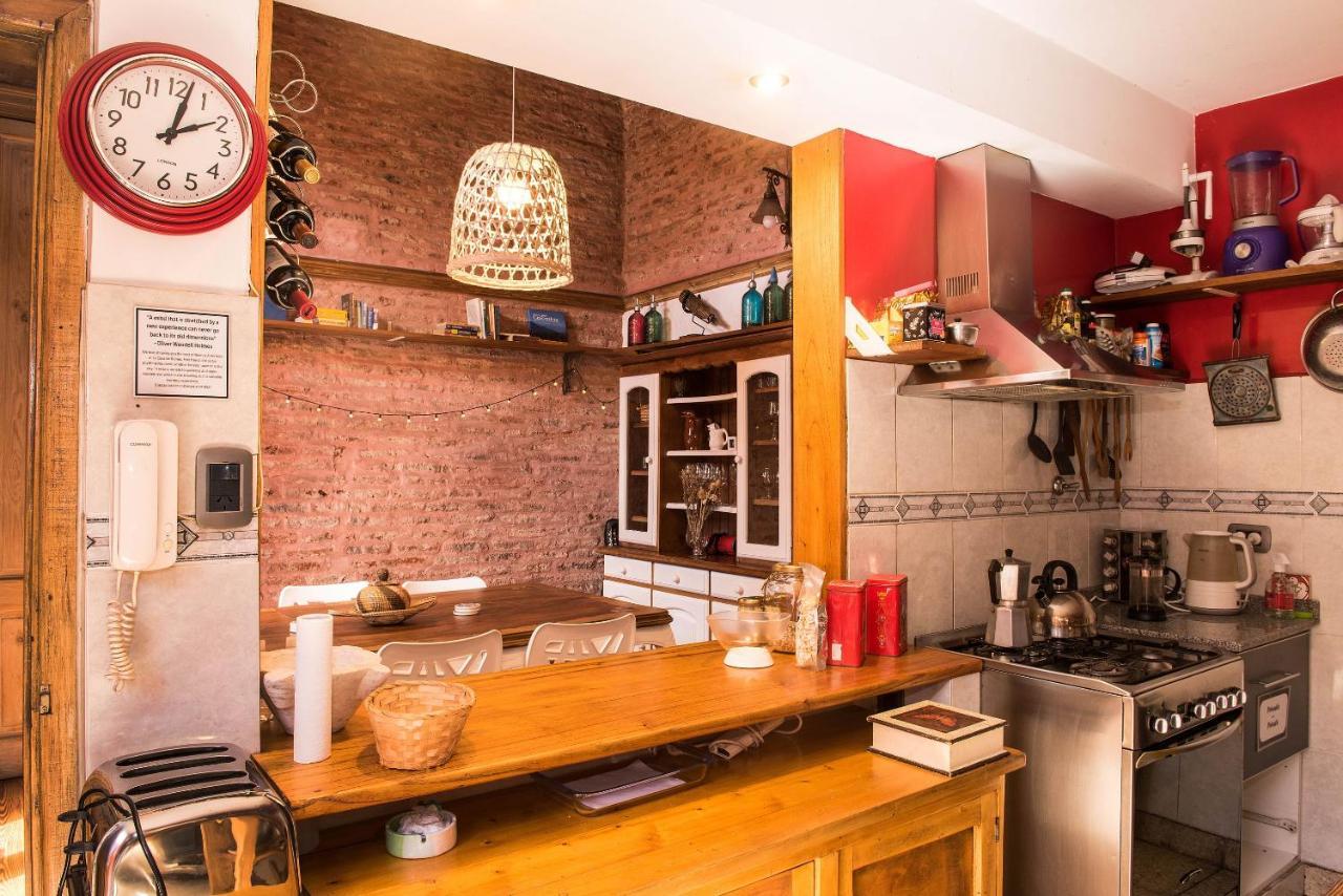 Hotel La Casa De Bulnes Buenos Aires Esterno foto