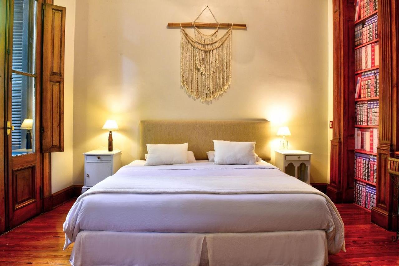 Hotel La Casa De Bulnes Buenos Aires Esterno foto